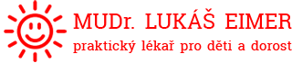 MUDr. Lukáš Eimer, praktický lékař pro děti a dorost, Náchod